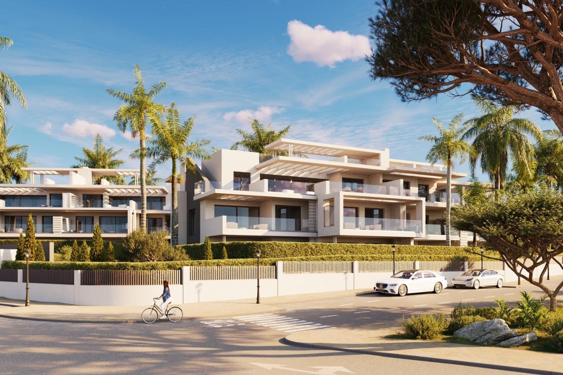 Neuf - Appartement - Estepona