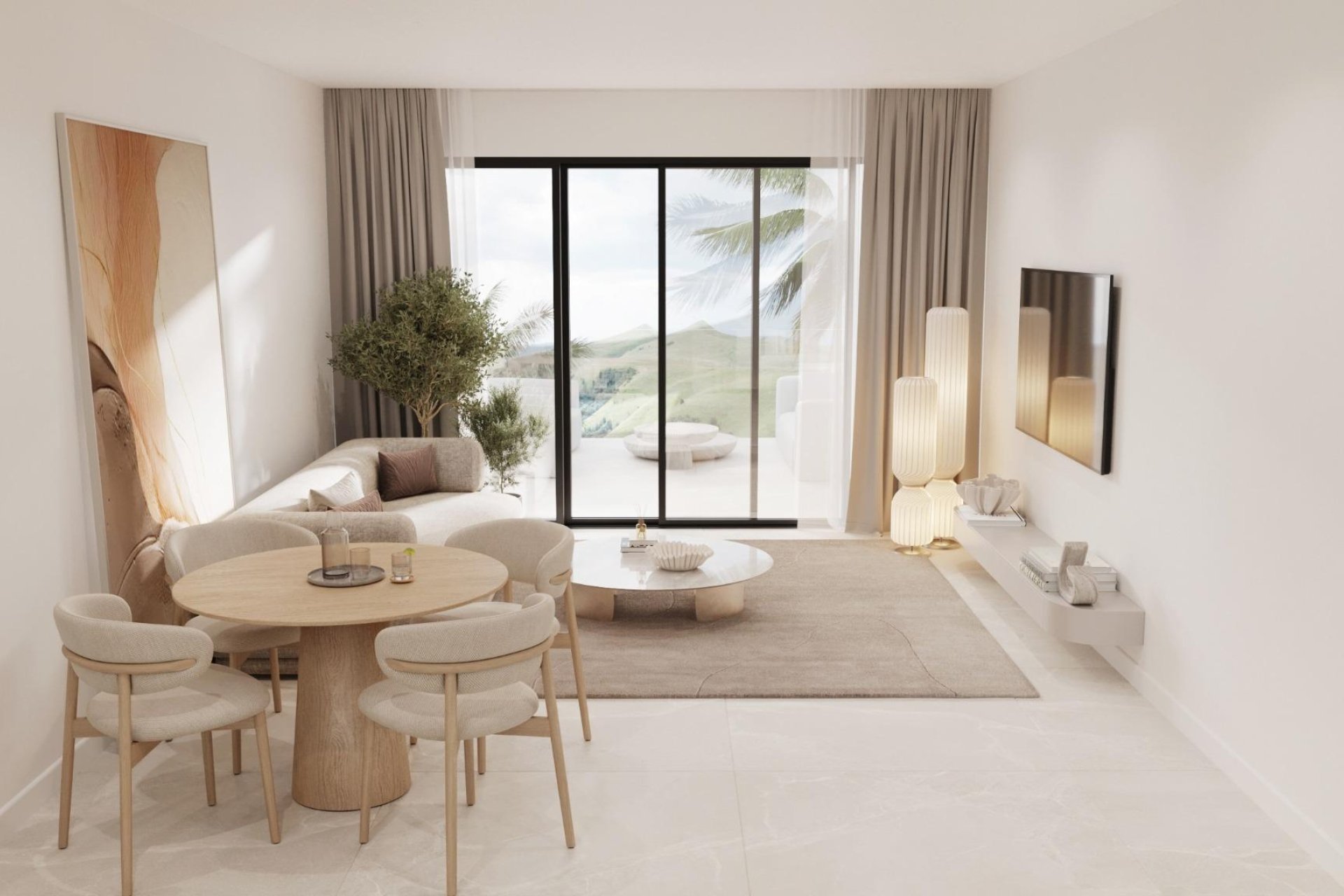 Neuf - Appartement - Estepona