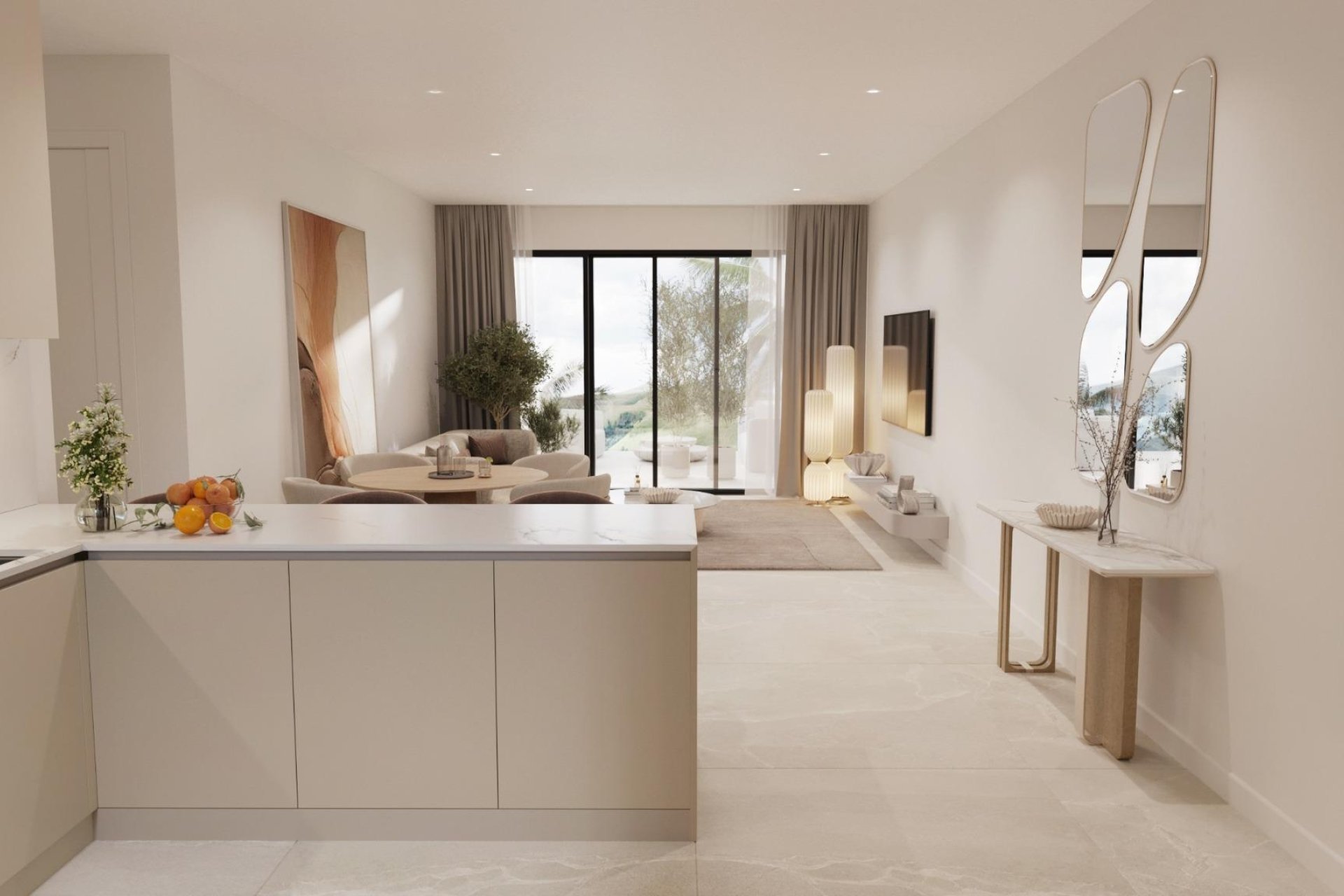 Neuf - Appartement - Estepona