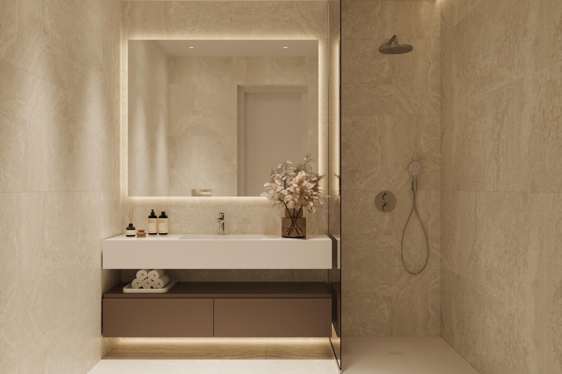 Neuf - Appartement - Estepona