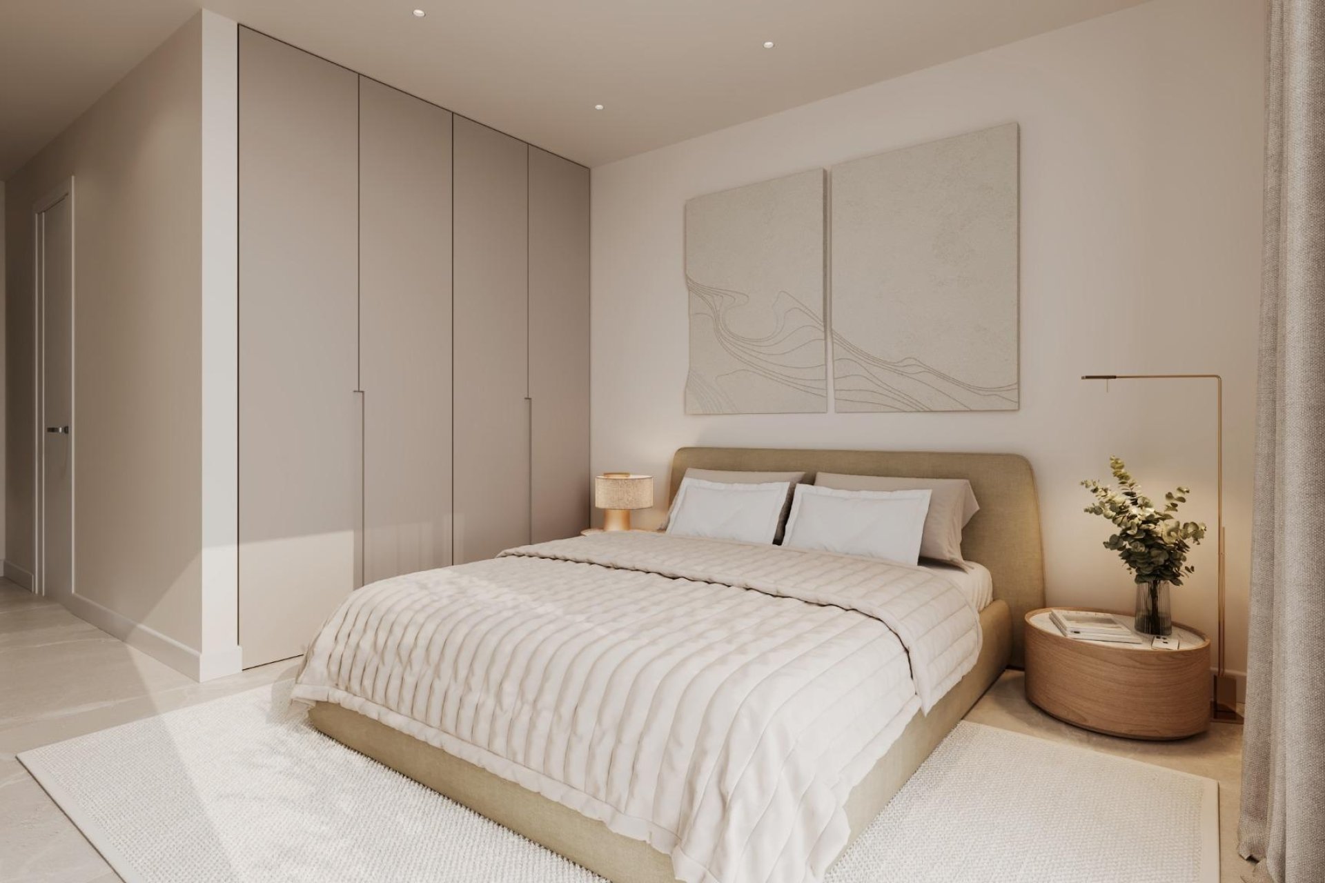 Neuf - Appartement - Estepona