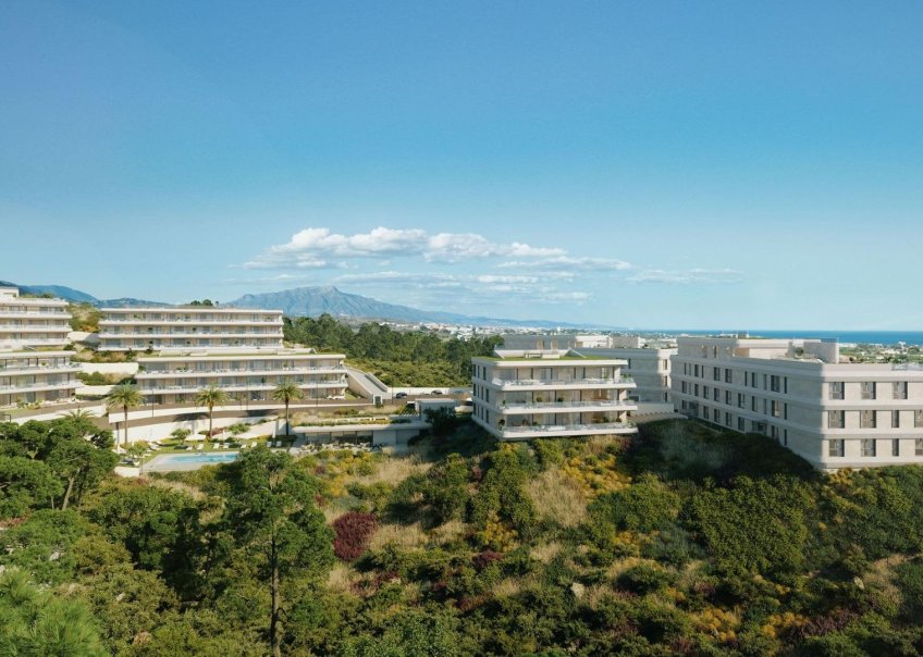 Neuf - Appartement - Estepona