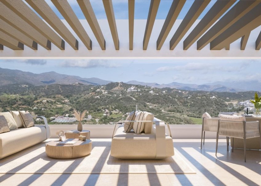 Neuf - Appartement - Estepona