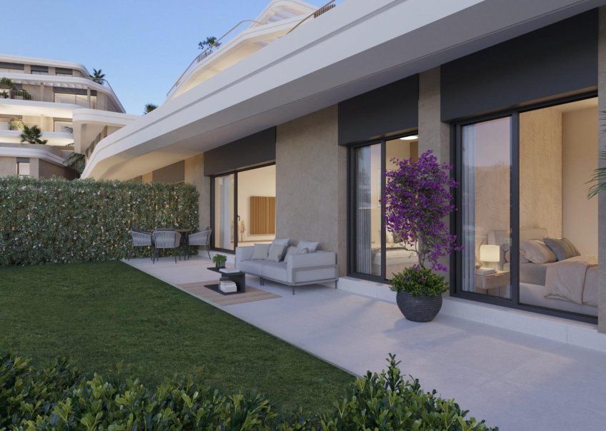 Neuf - Appartement - Estepona