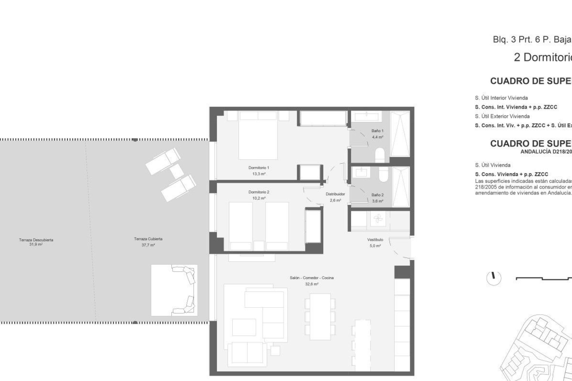 Neuf - Appartement - Estepona