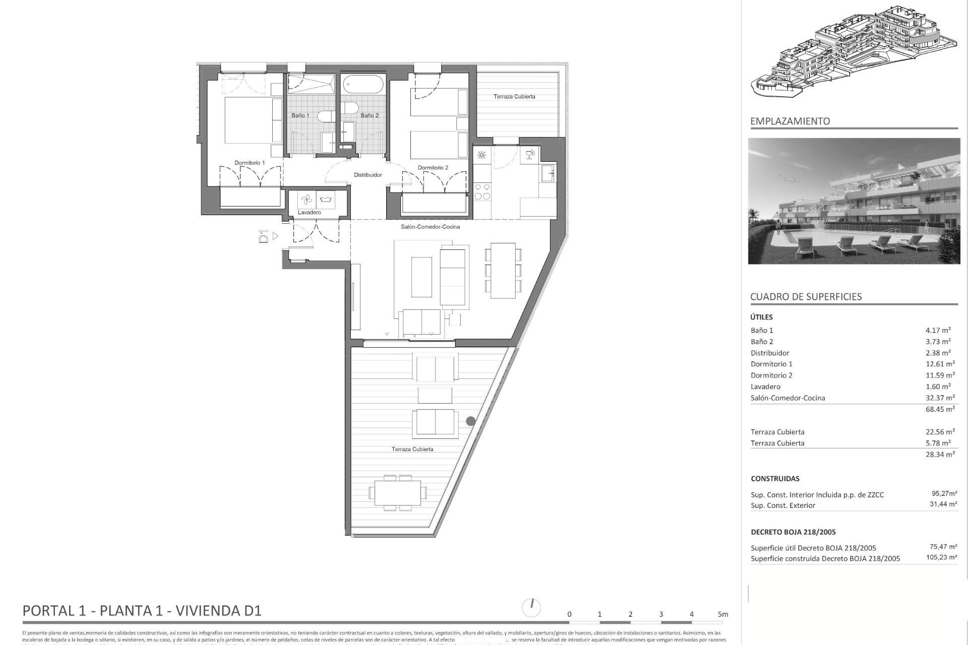 Neuf - Appartement - Estepona