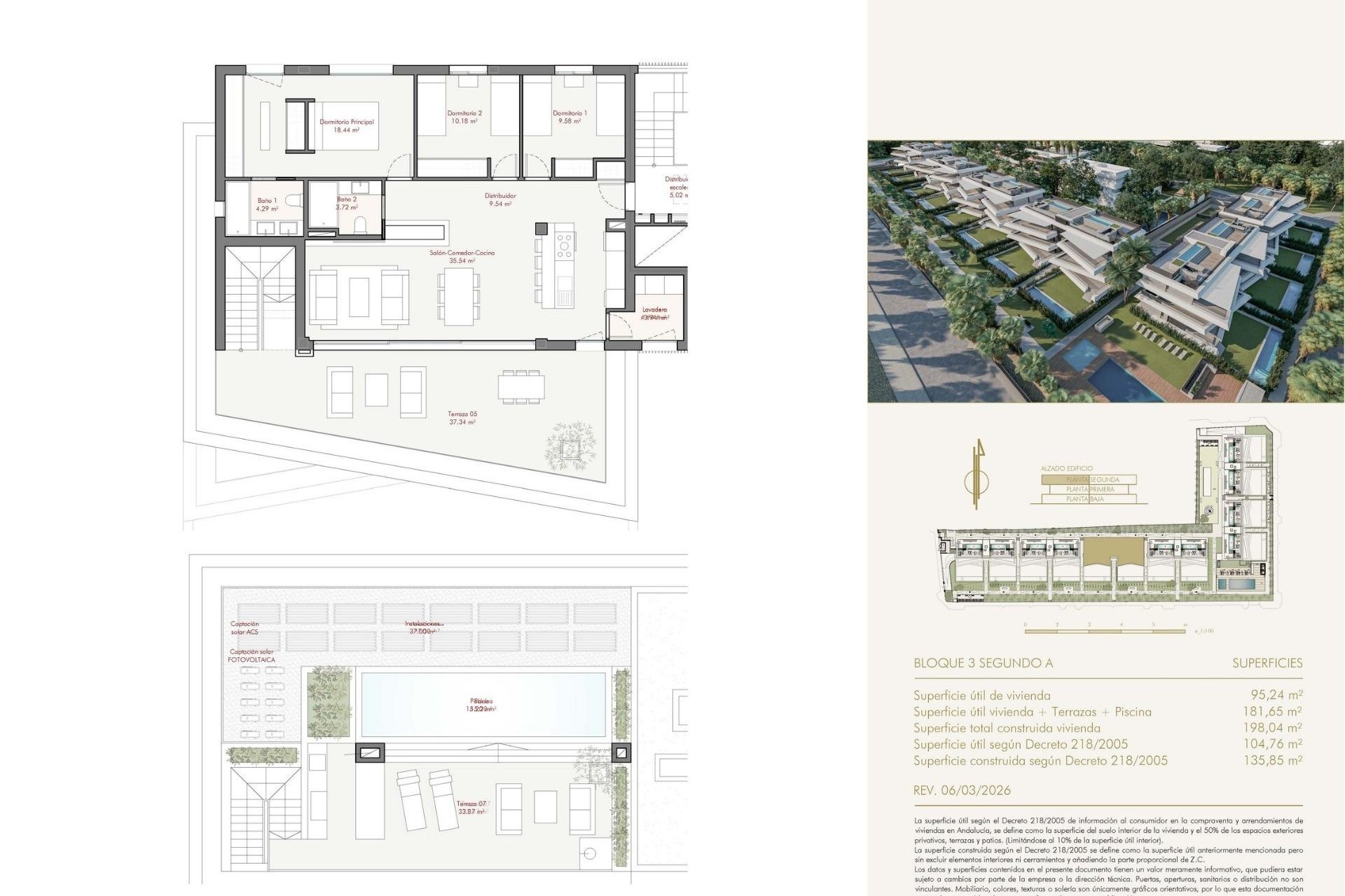 Neuf - Appartement - Estepona