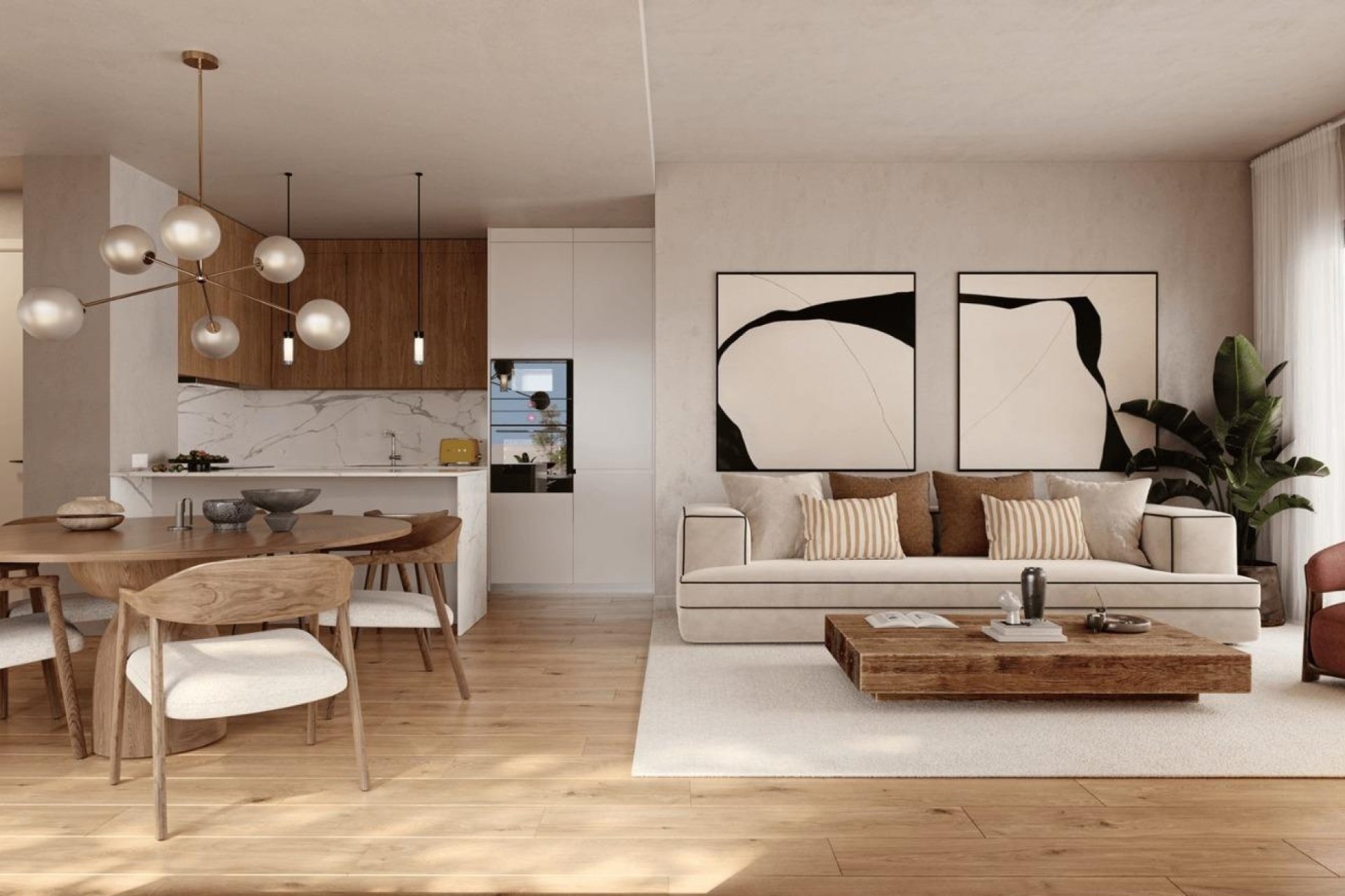 Neuf - Appartement - Estepona
