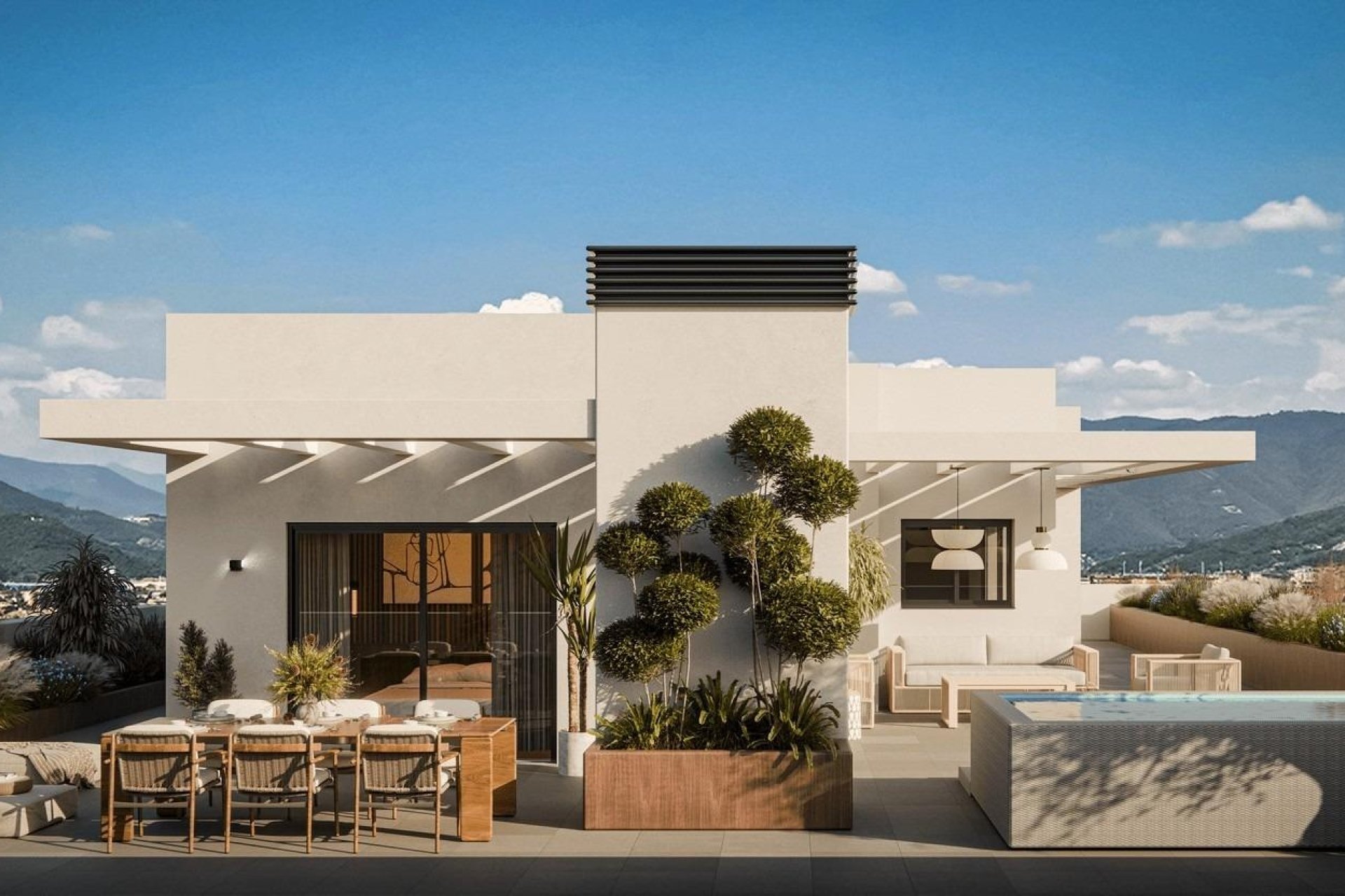 Neuf - Appartement - Estepona