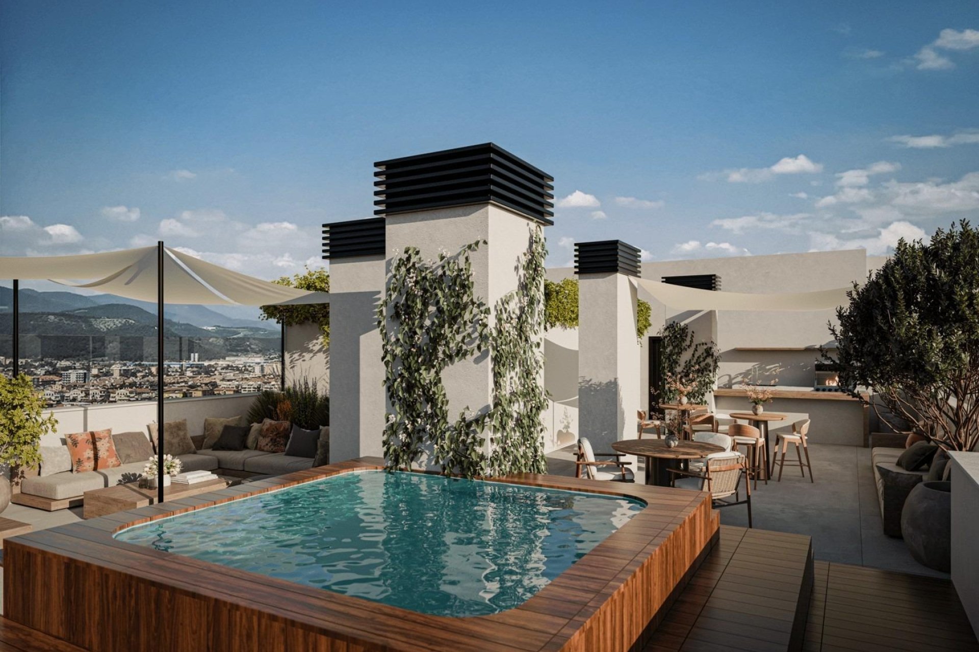 Neuf - Appartement - Estepona