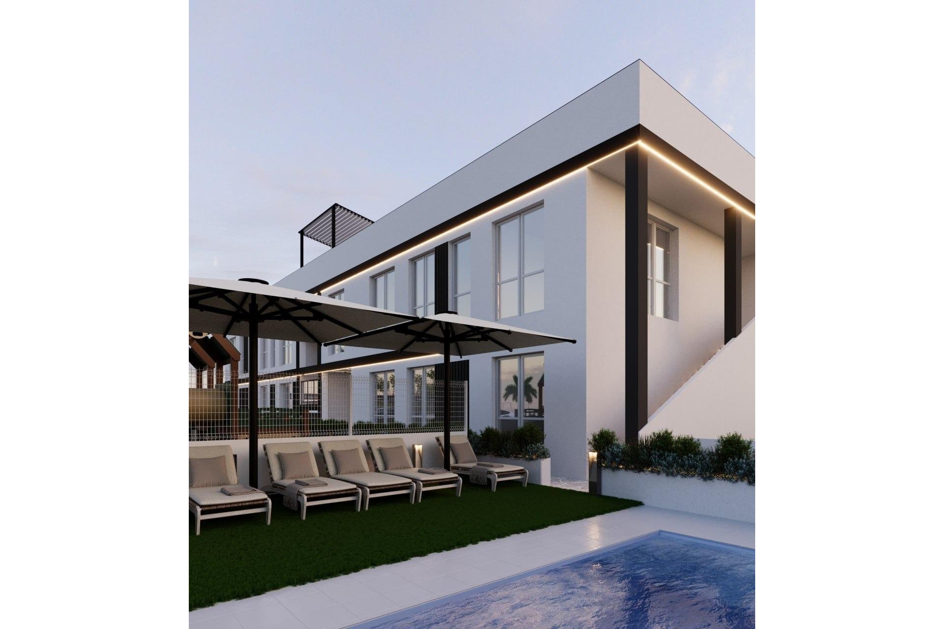Neuf - Appartement - Finestrat