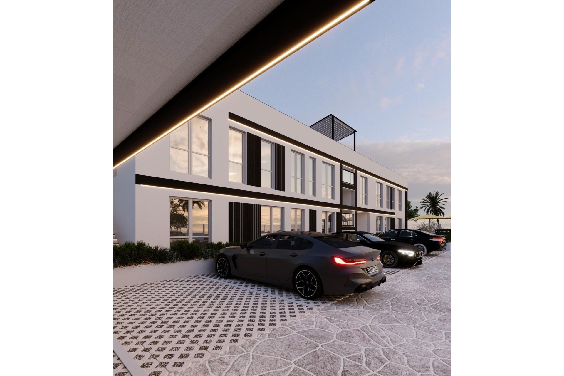 Neuf - Appartement - Finestrat