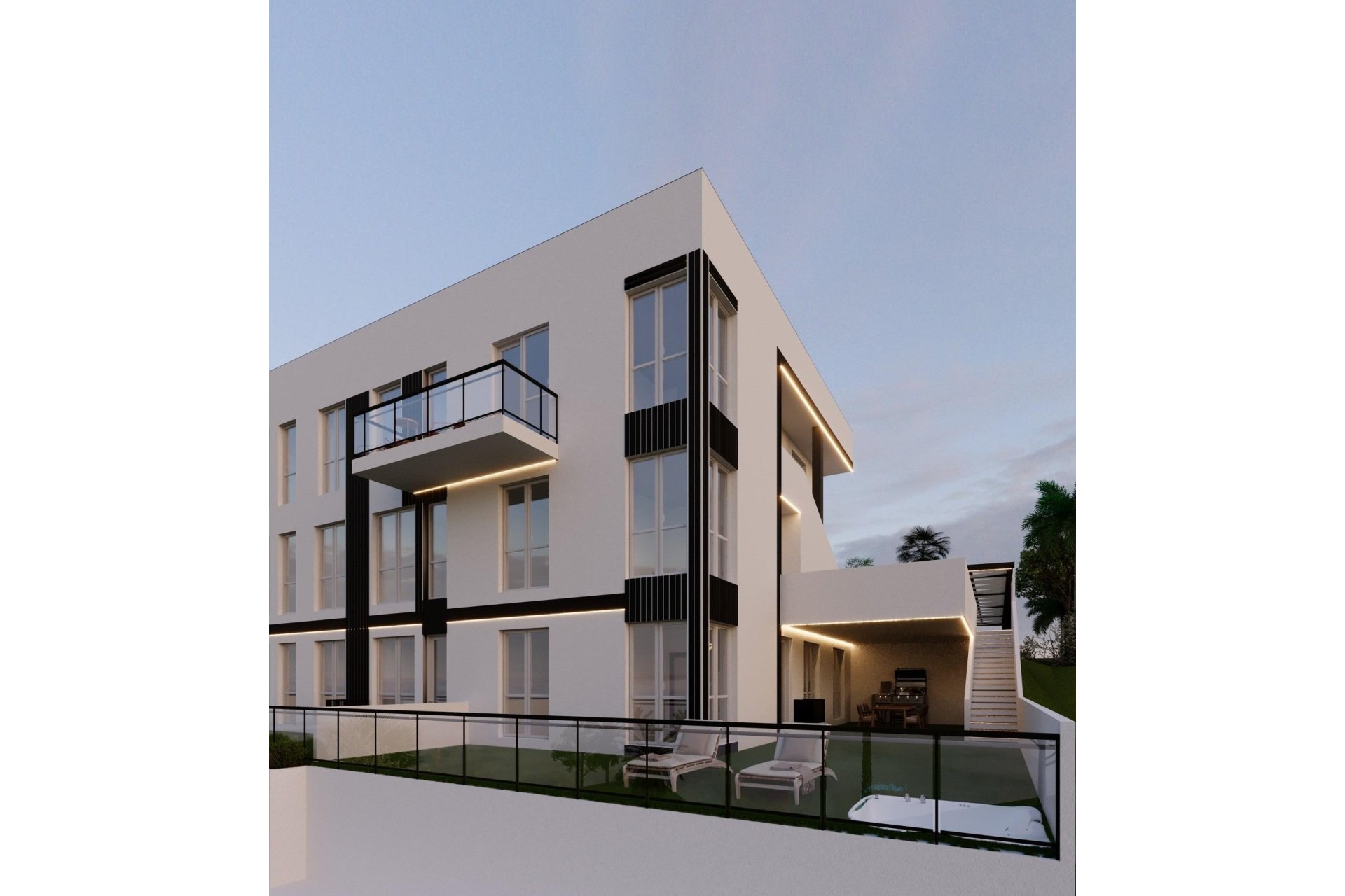 Neuf - Appartement - Finestrat
