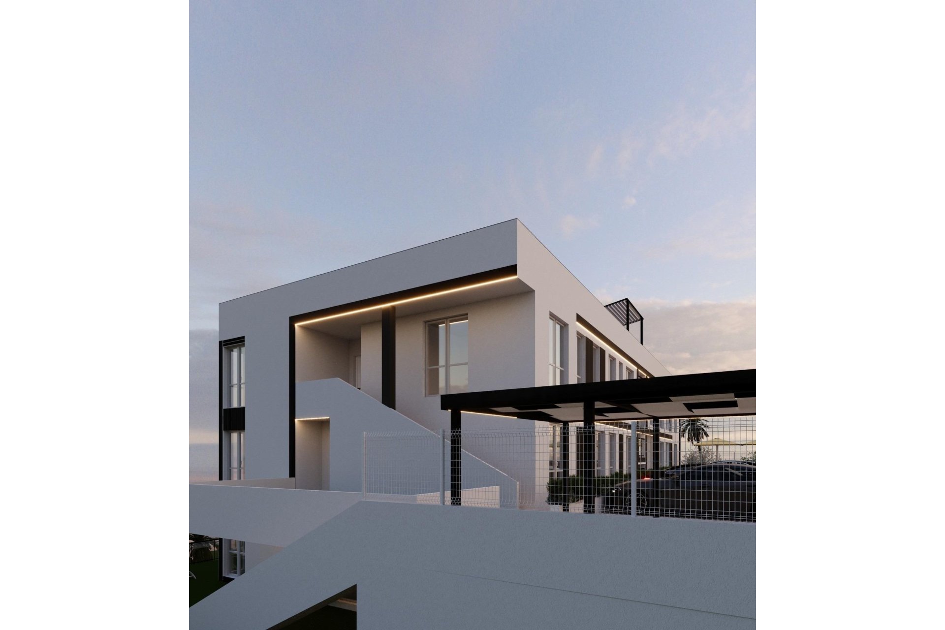 Neuf - Appartement - Finestrat
