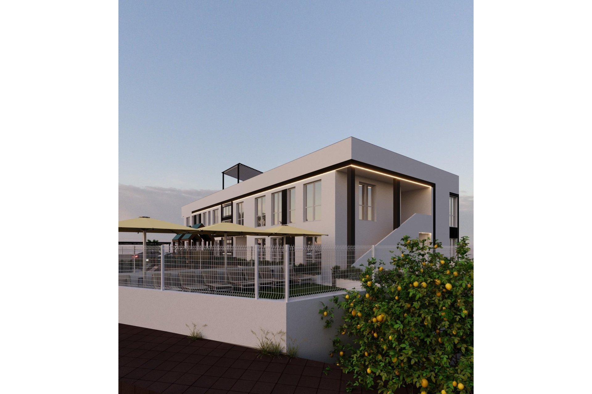 Neuf - Appartement - Finestrat
