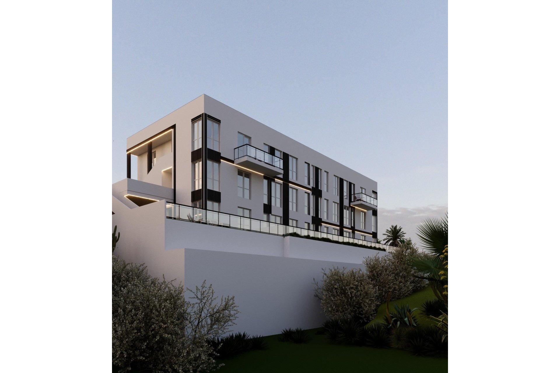 Neuf - Appartement - Finestrat