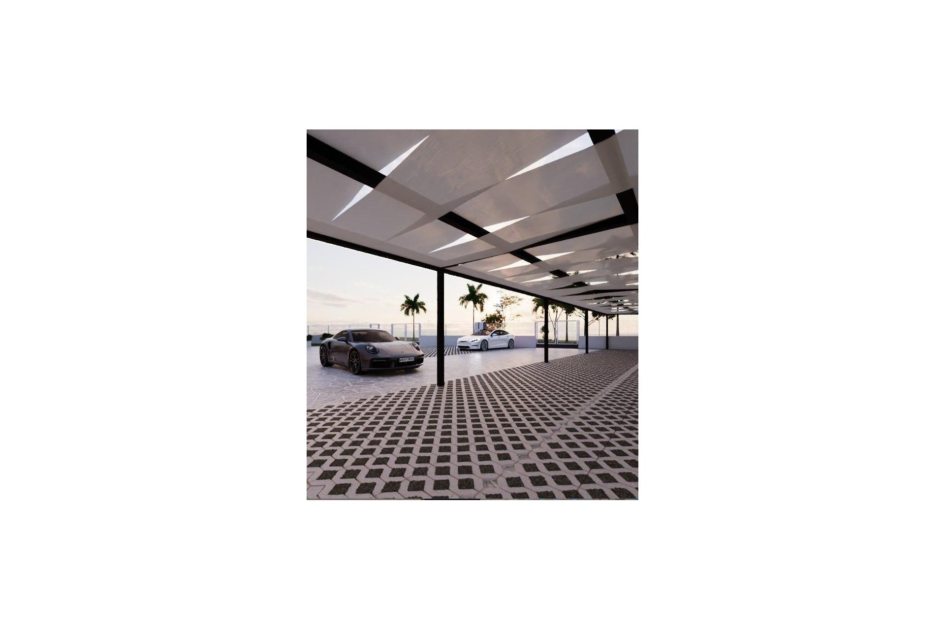 Neuf - Appartement - Finestrat