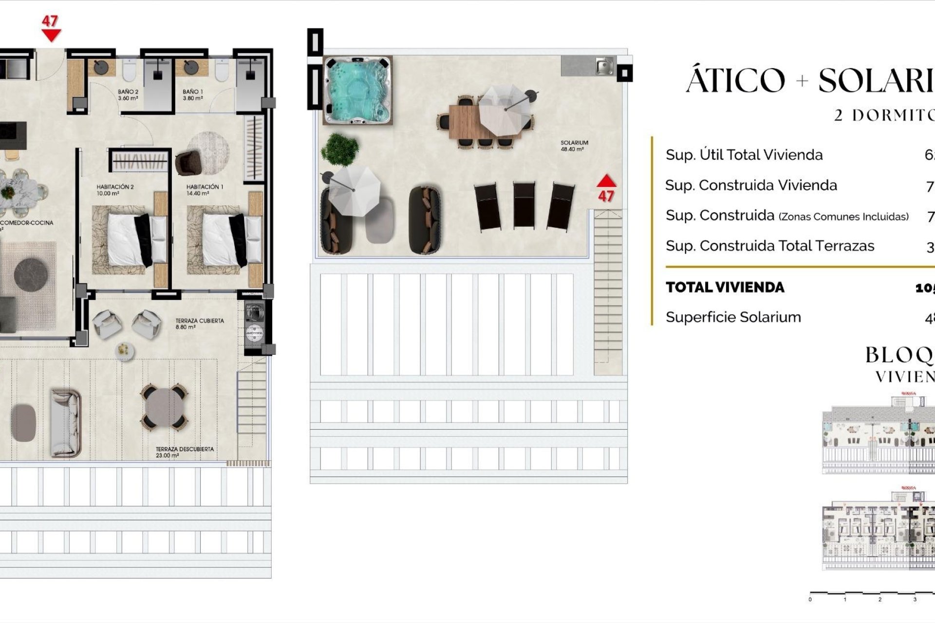 Neuf - Appartement - Finestrat