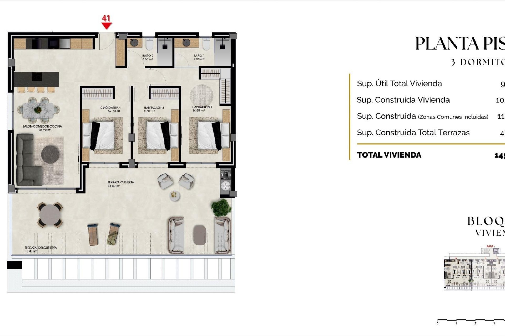 Neuf - Appartement - Finestrat