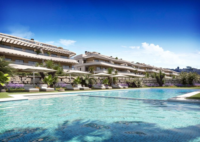 Neuf - Appartement - Finestrat