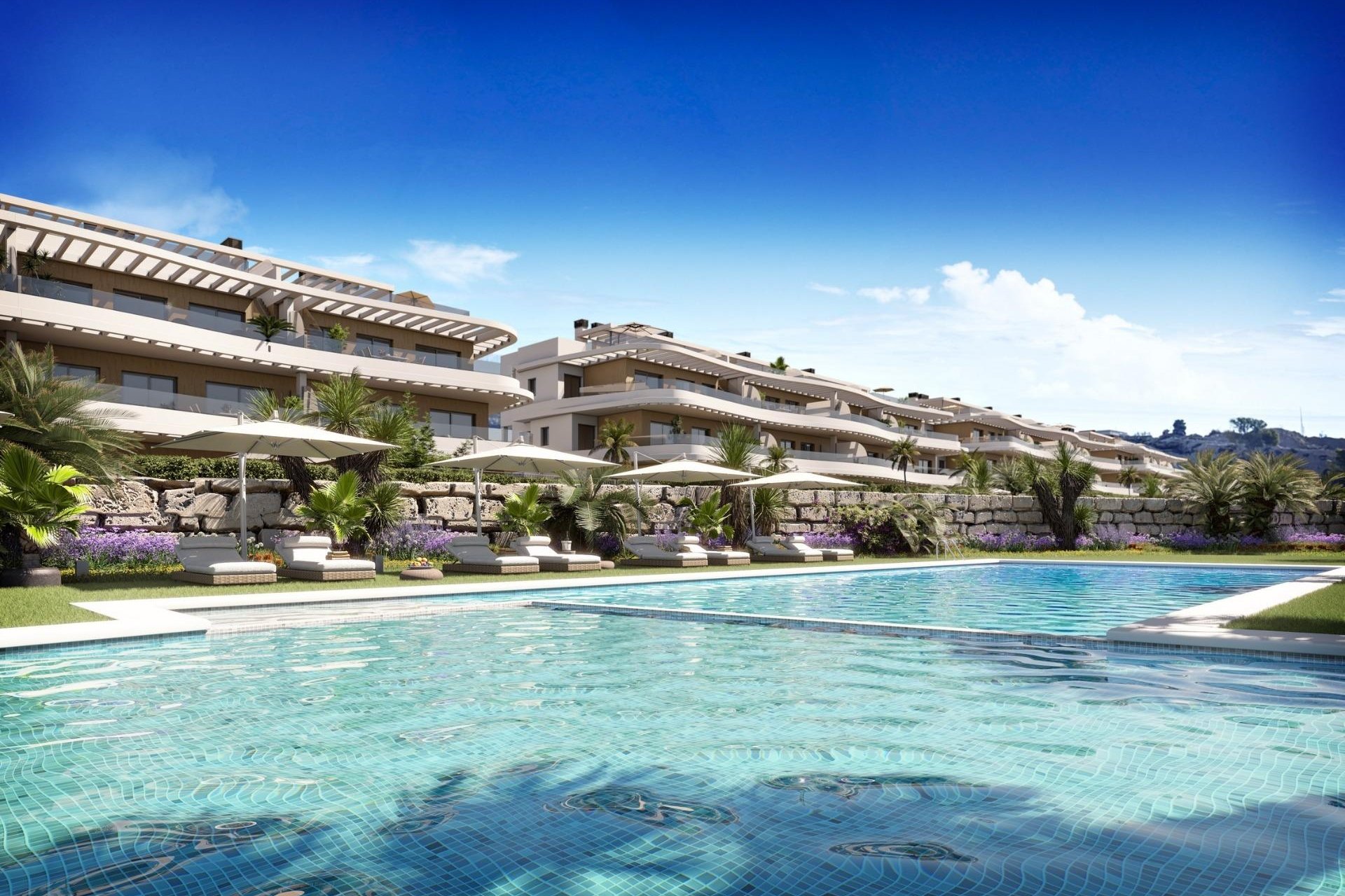 Neuf - Appartement - Finestrat