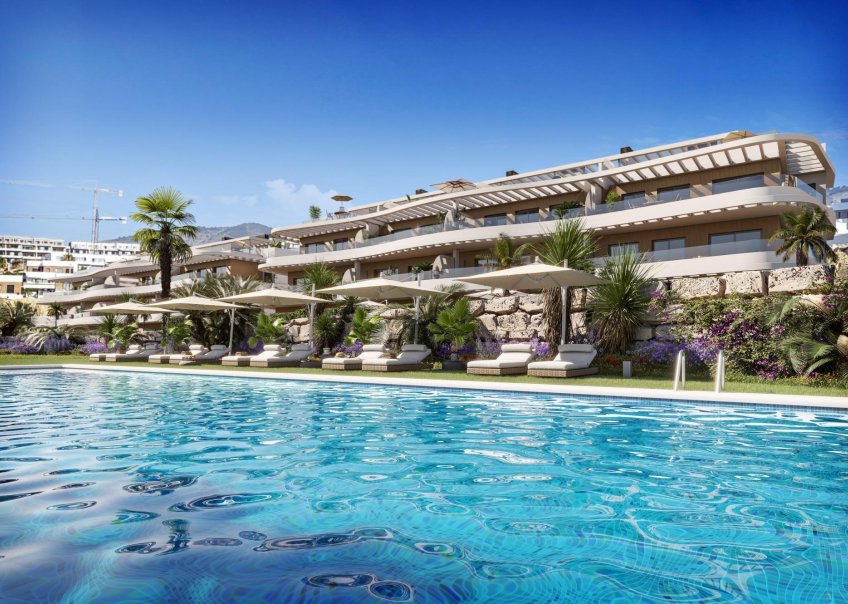 Neuf - Appartement - Finestrat