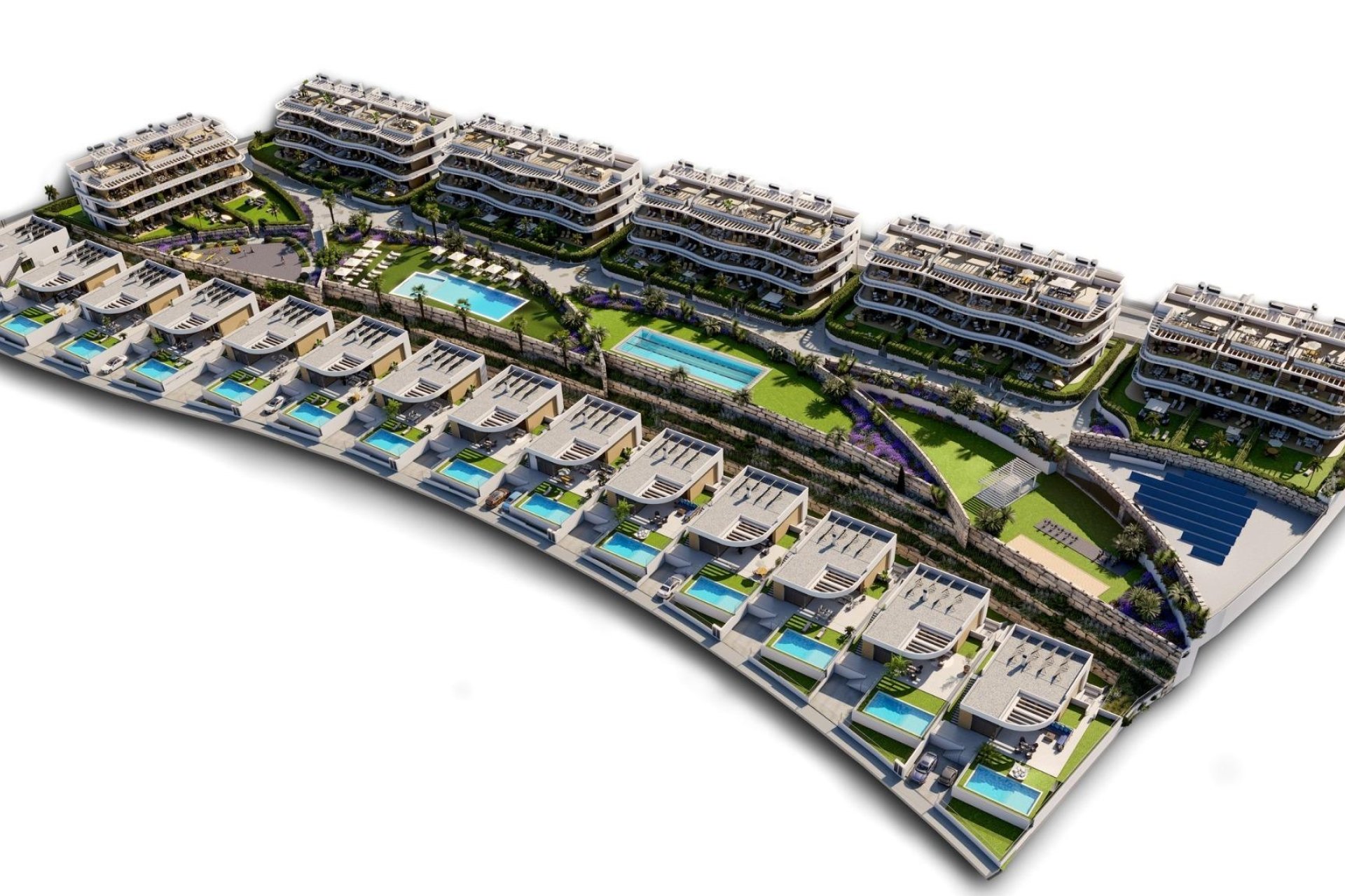 Neuf - Appartement - Finestrat