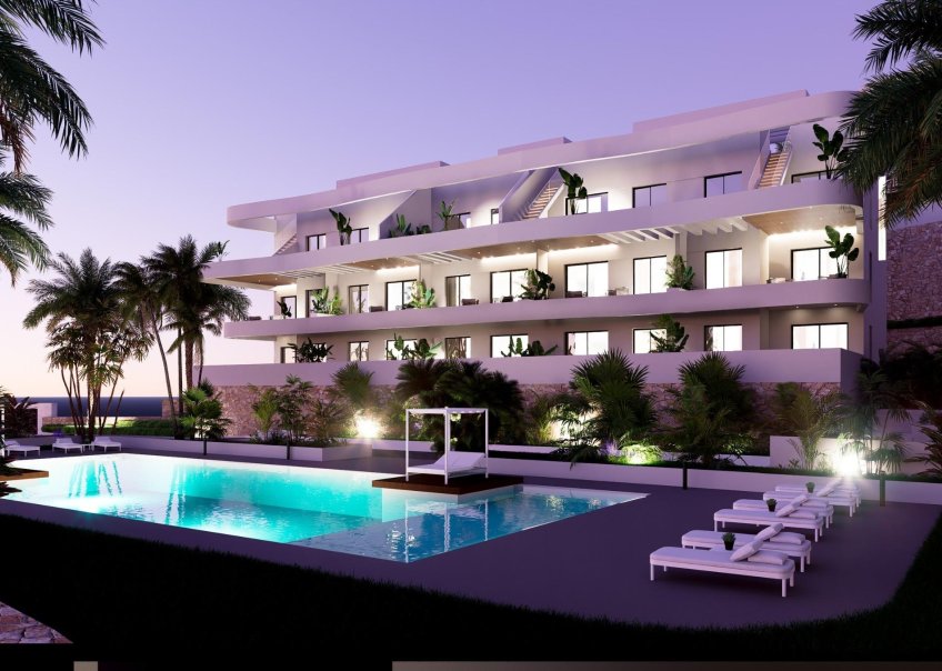 Neuf - Appartement - Finestrat