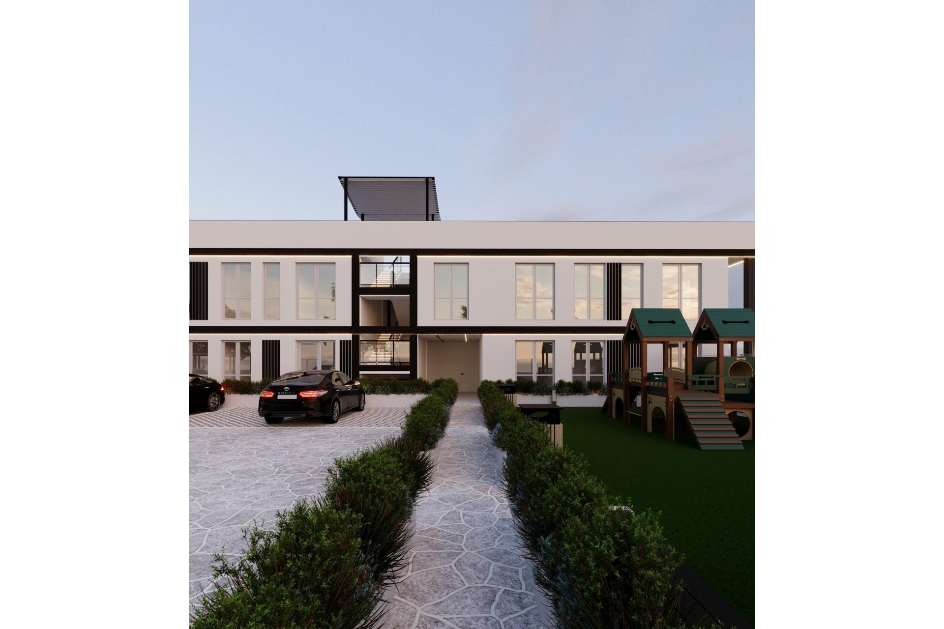 Neuf - Appartement - Finestrat