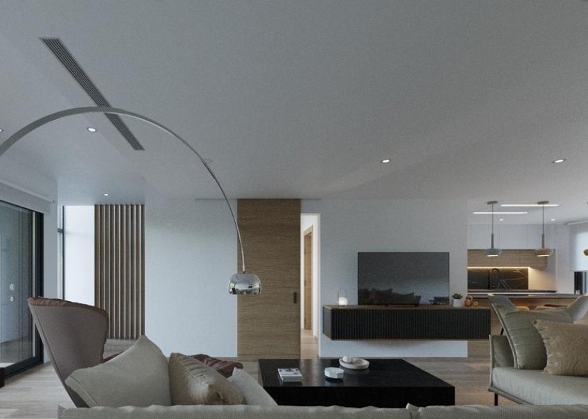 Neuf - Appartement - Finestrat