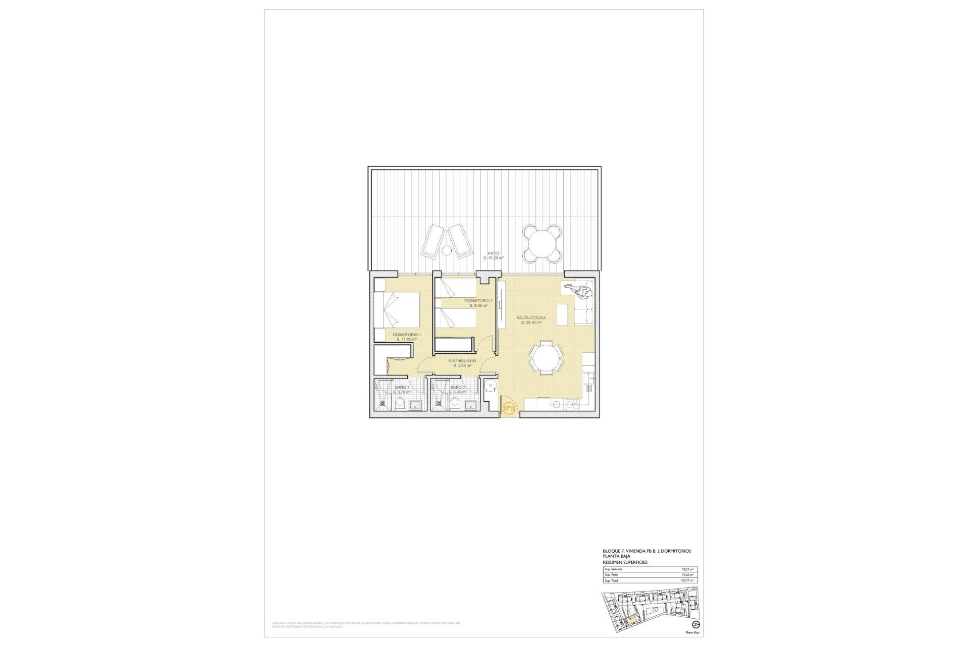 Neuf - Appartement - Finestrat