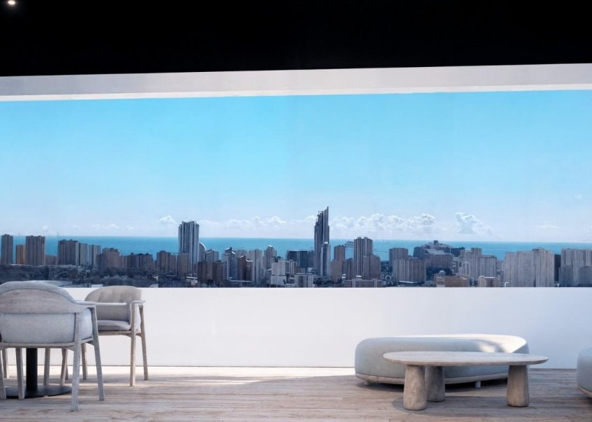 Neuf - Appartement - Finestrat