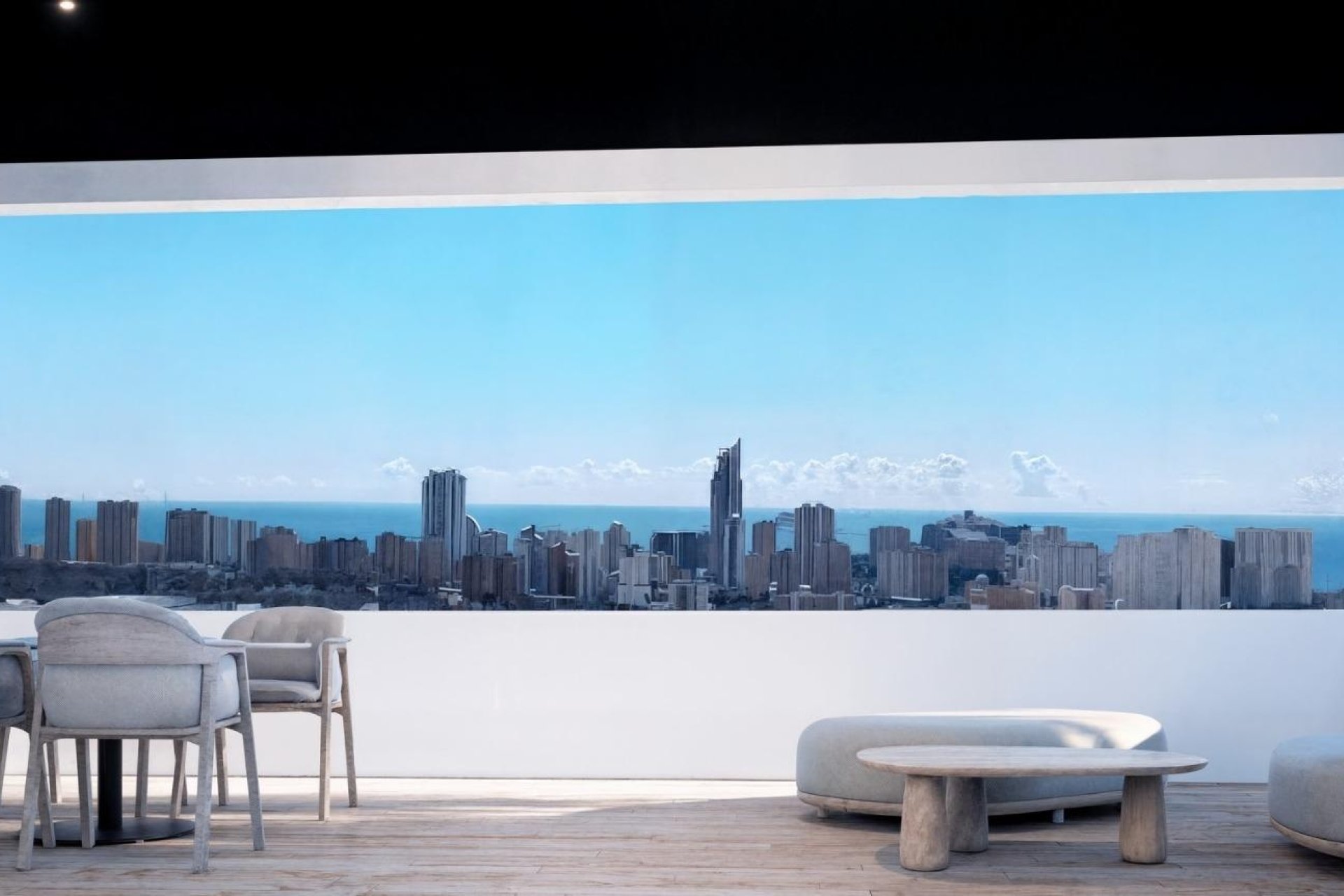 Neuf - Appartement - Finestrat