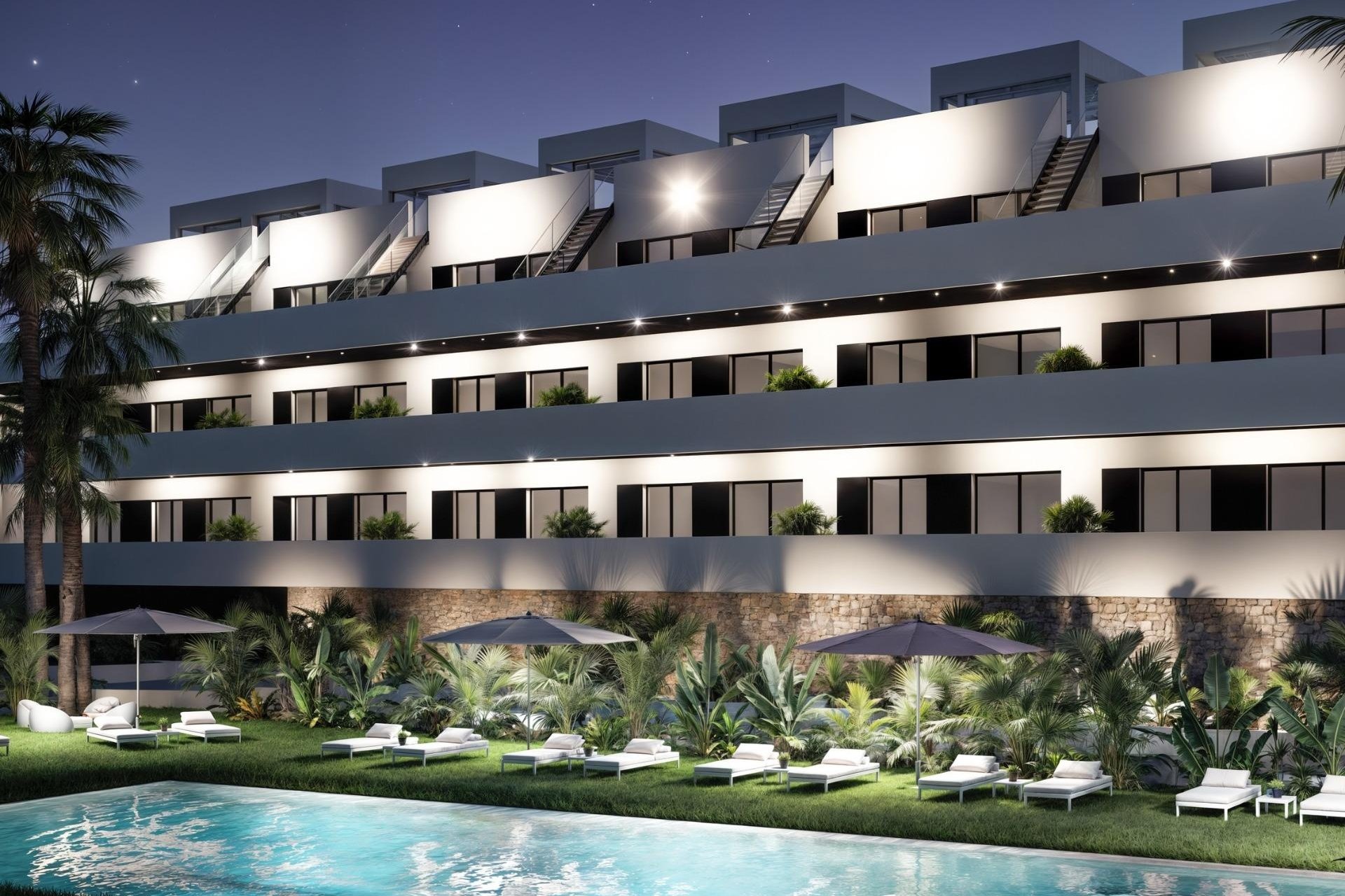 Neuf - Appartement - Finestrat