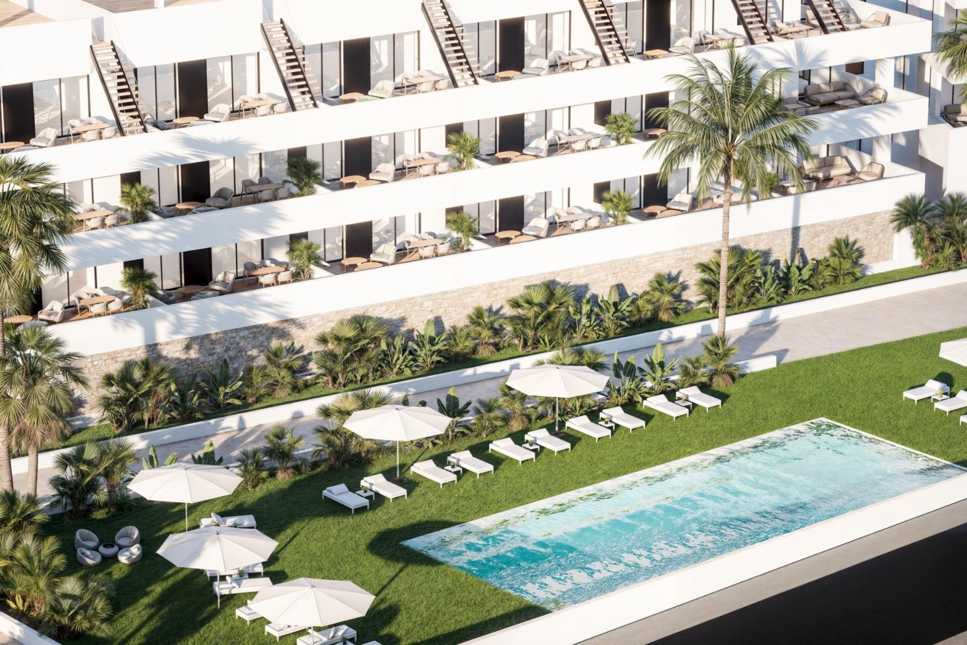 Neuf - Appartement - Finestrat