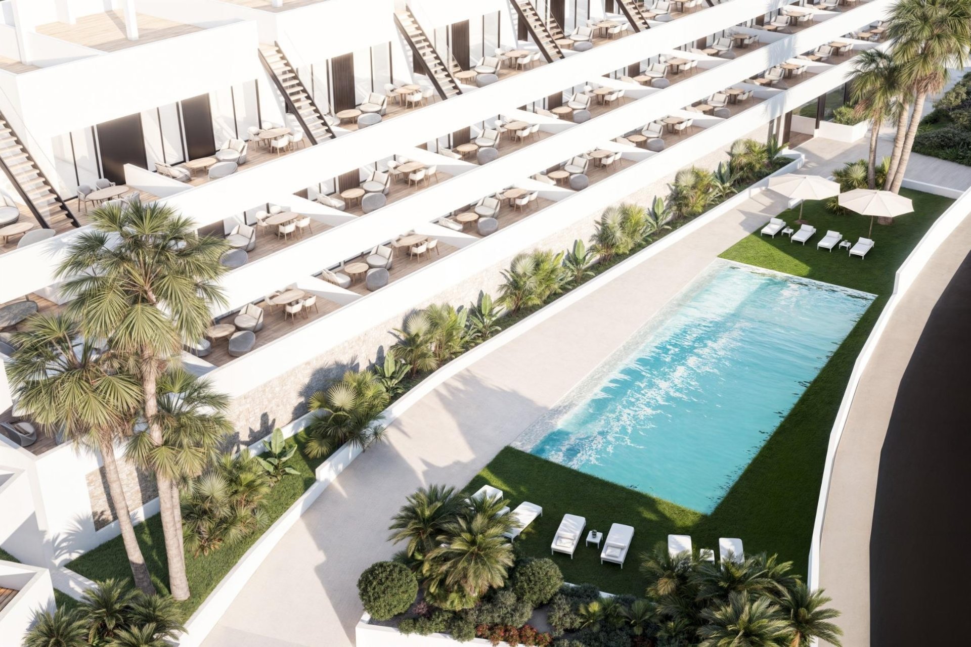 Neuf - Appartement - Finestrat