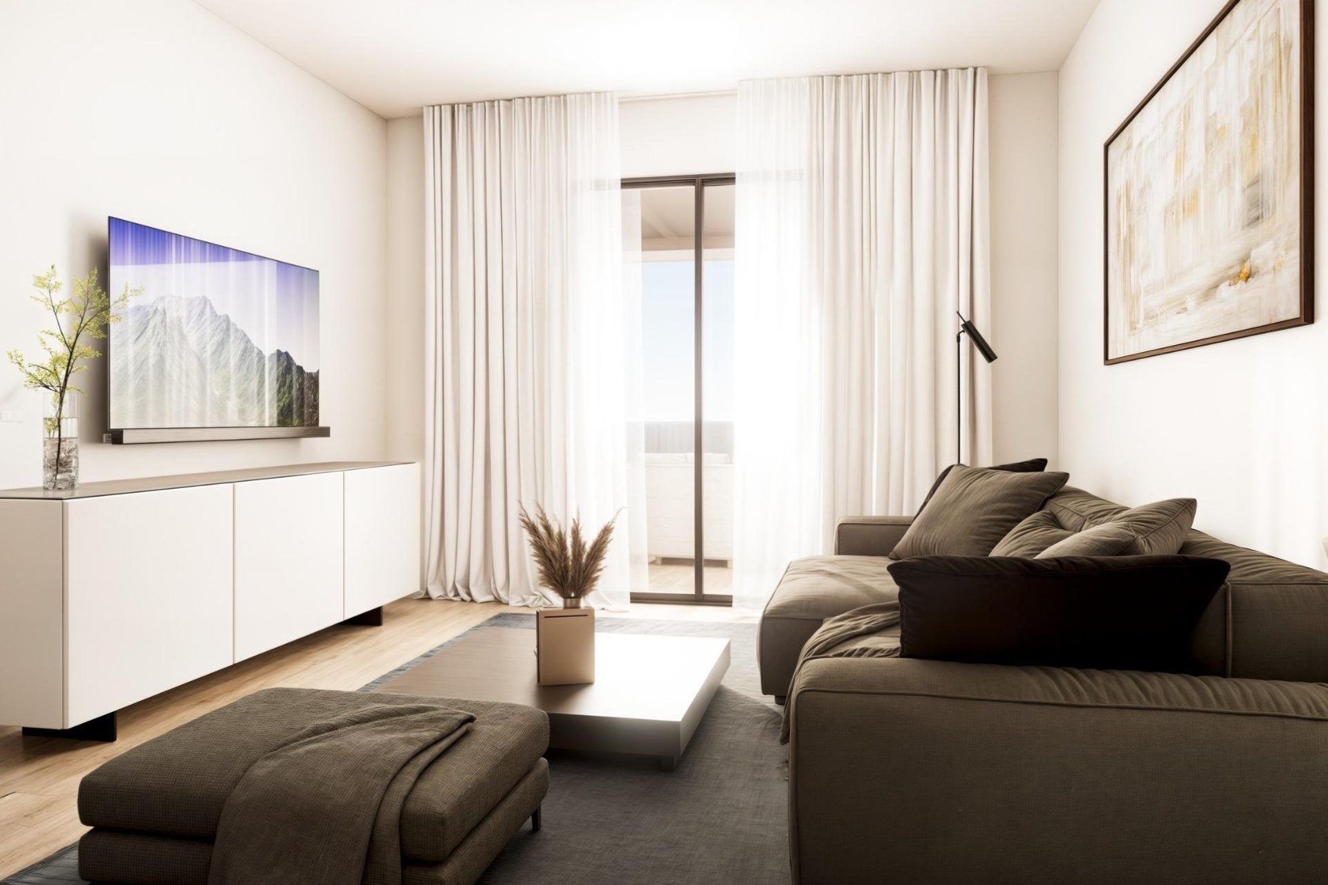 Neuf - Appartement - Finestrat