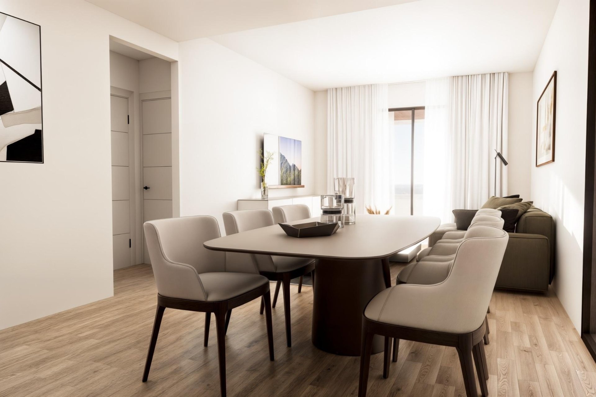 Neuf - Appartement - Finestrat