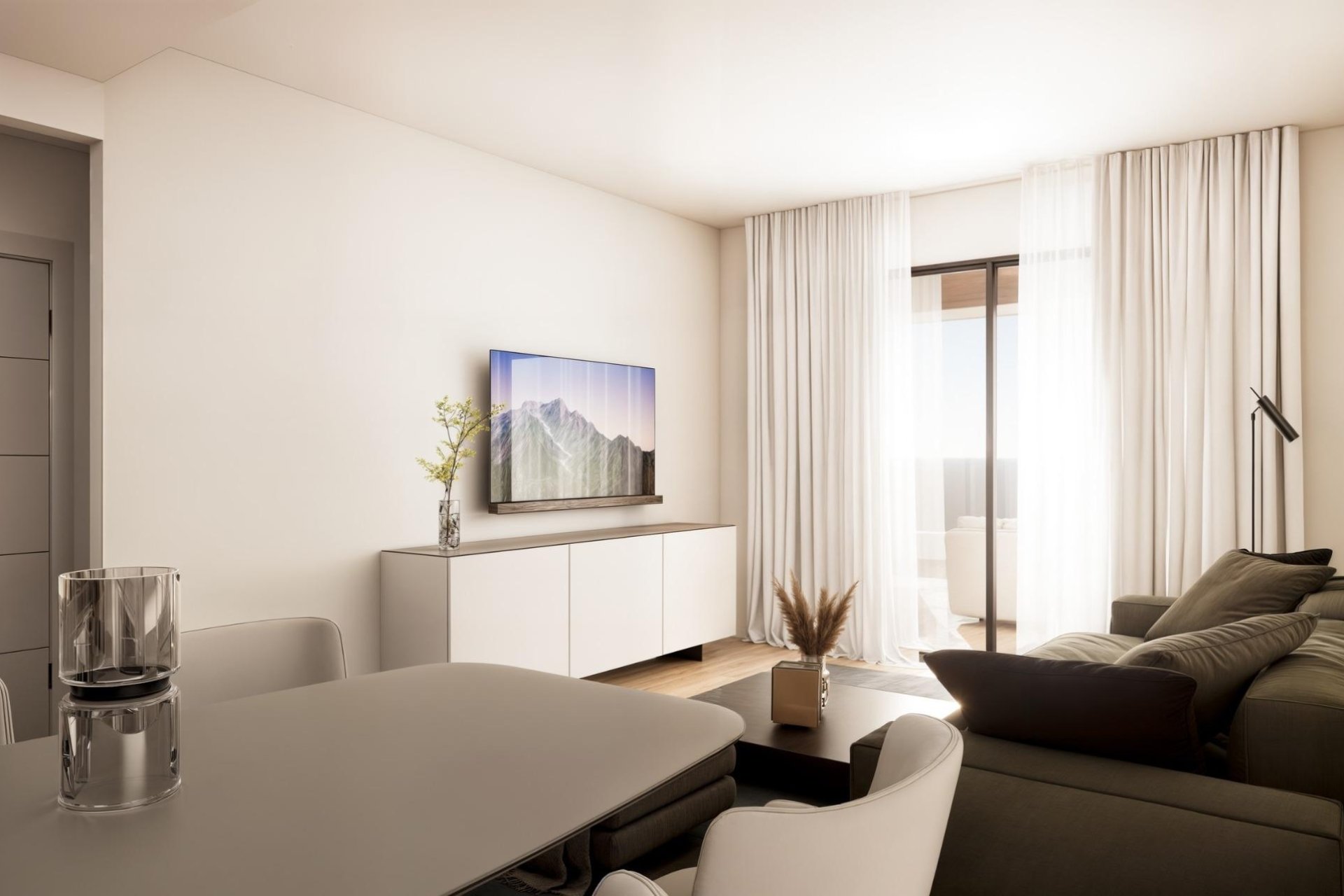 Neuf - Appartement - Finestrat
