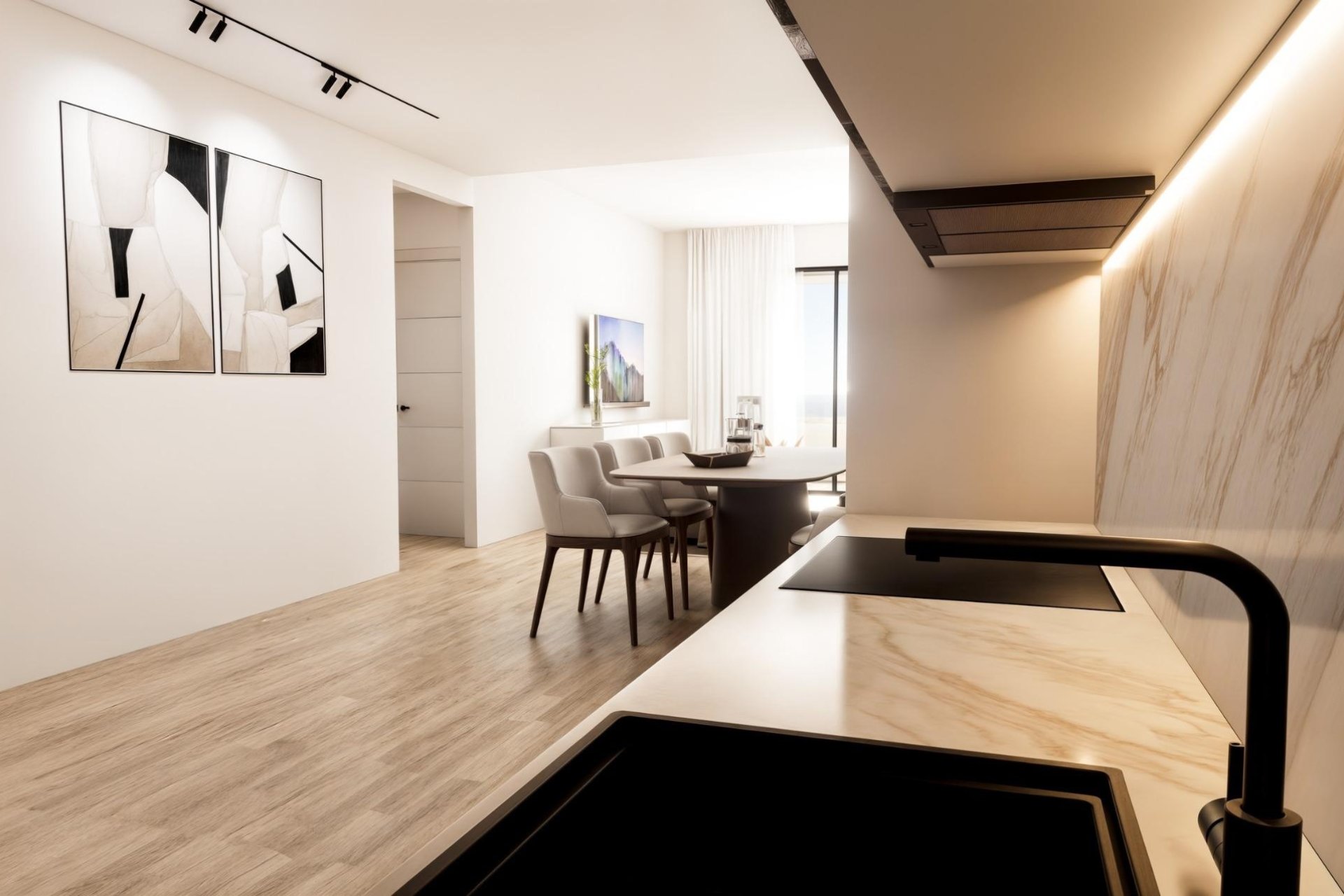 Neuf - Appartement - Finestrat