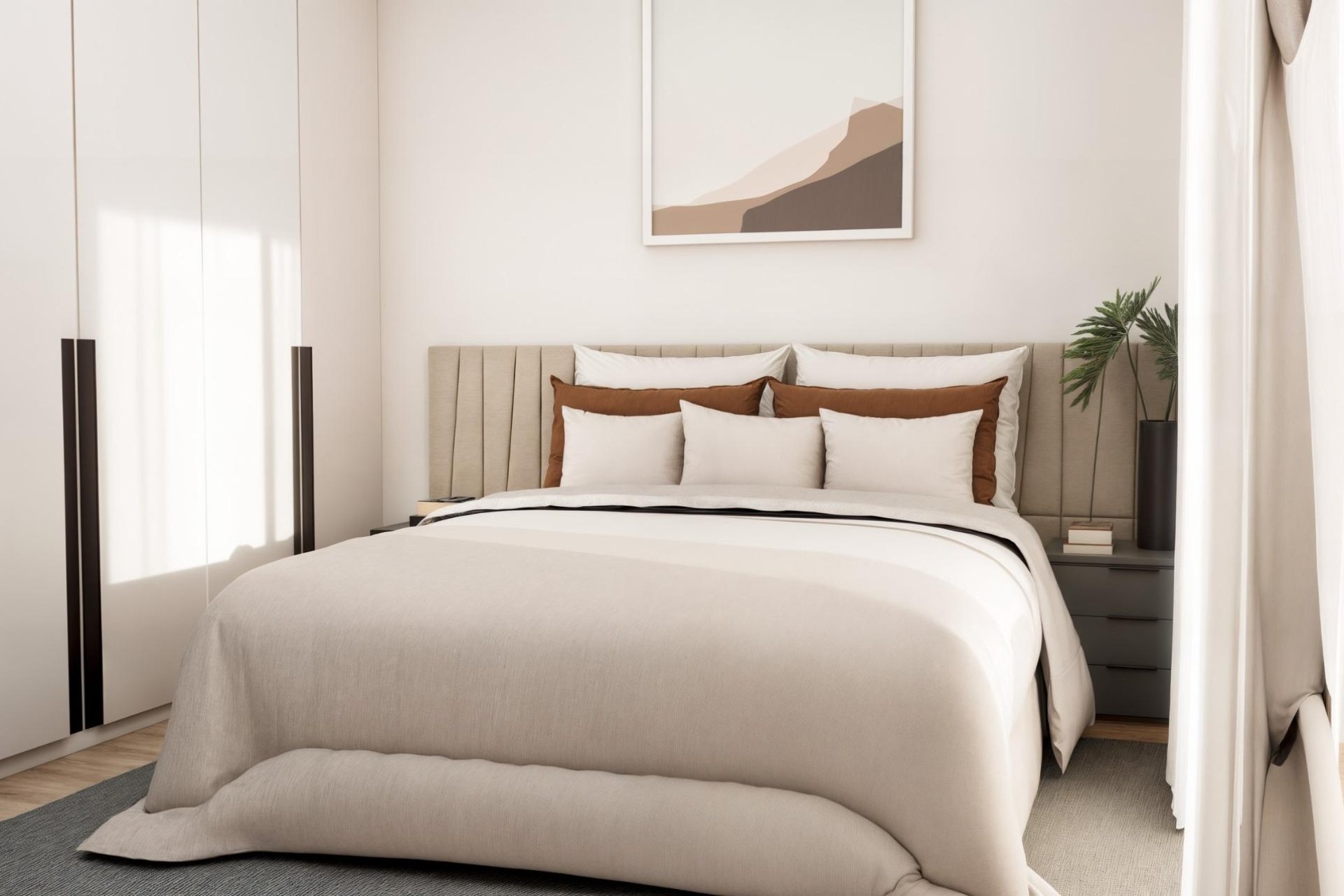 Neuf - Appartement - Finestrat