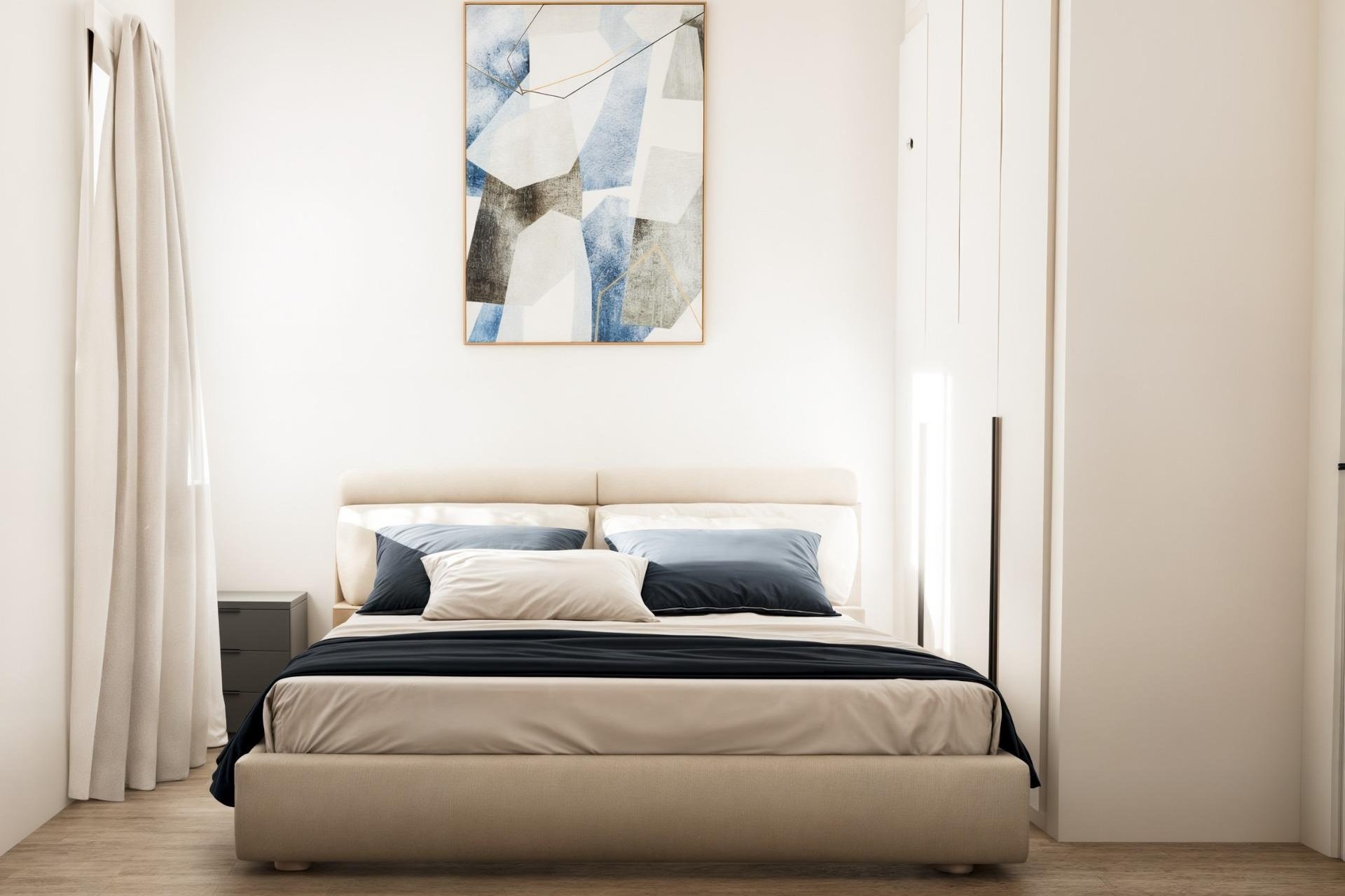 Neuf - Appartement - Finestrat