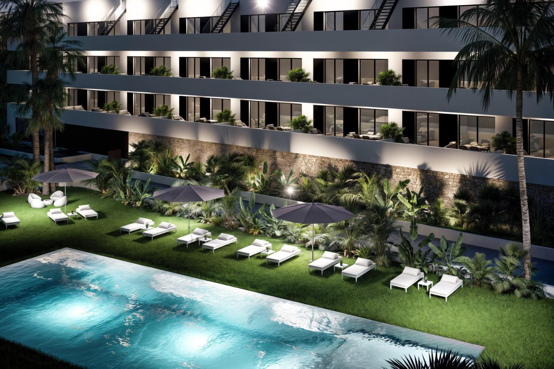 Neuf - Appartement - Finestrat