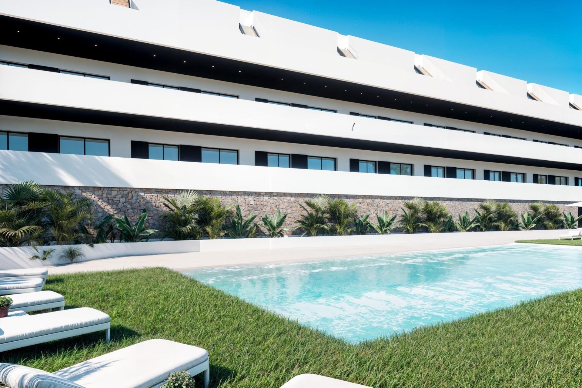 Neuf - Appartement - Finestrat