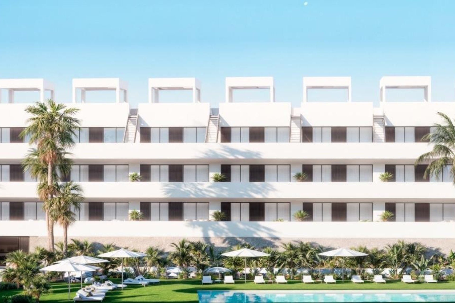 Neuf - Appartement - Finestrat