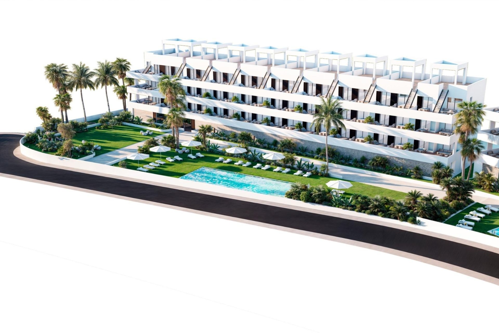Neuf - Appartement - Finestrat