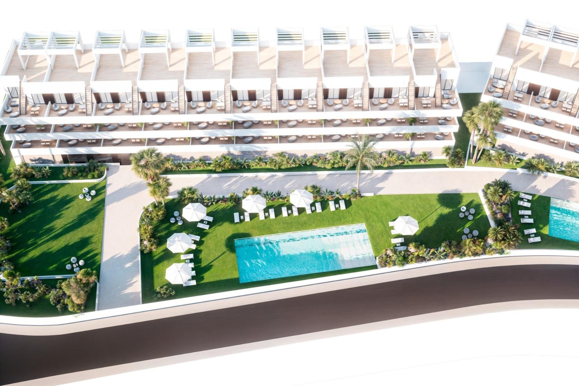 Neuf - Appartement - Finestrat