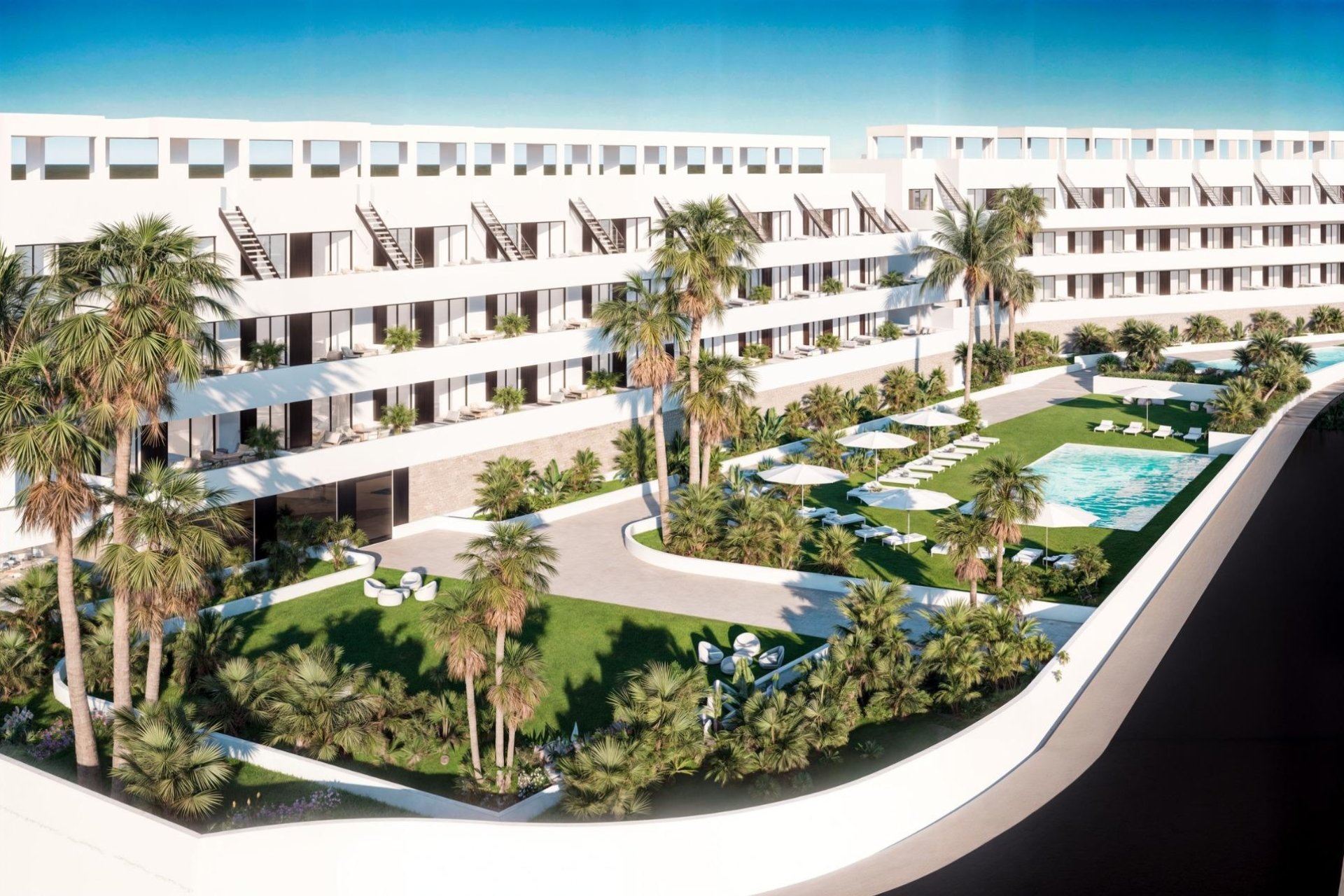 Neuf - Appartement - Finestrat