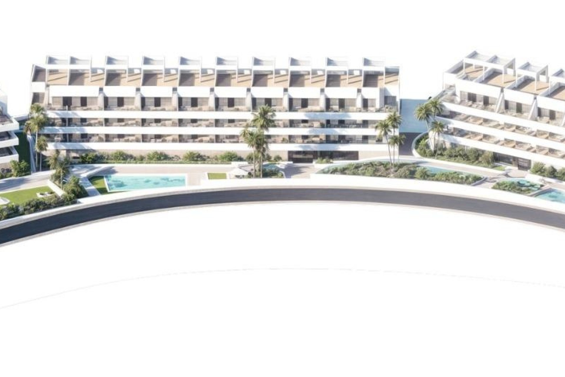Neuf - Appartement - Finestrat