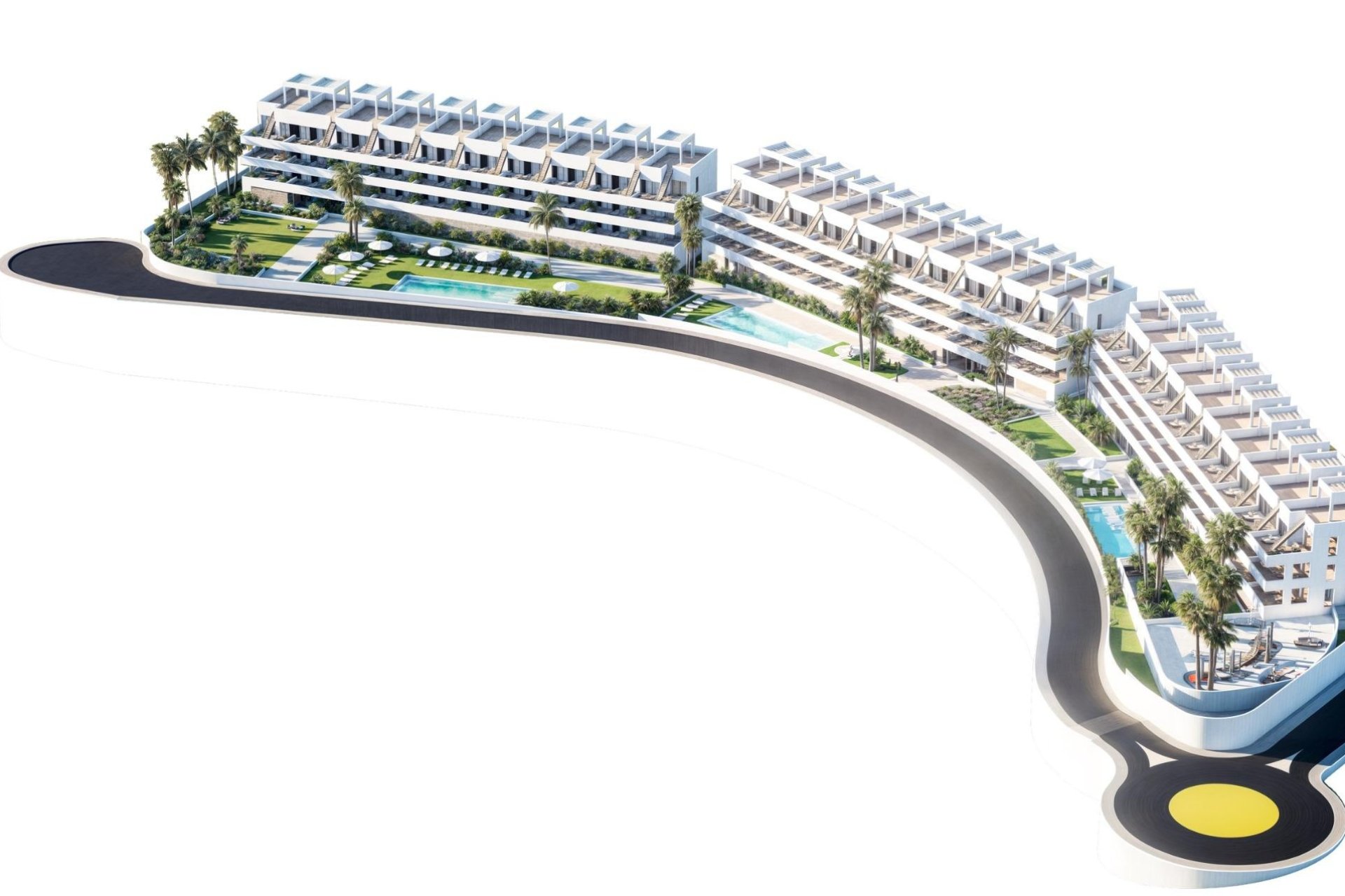 Neuf - Appartement - Finestrat